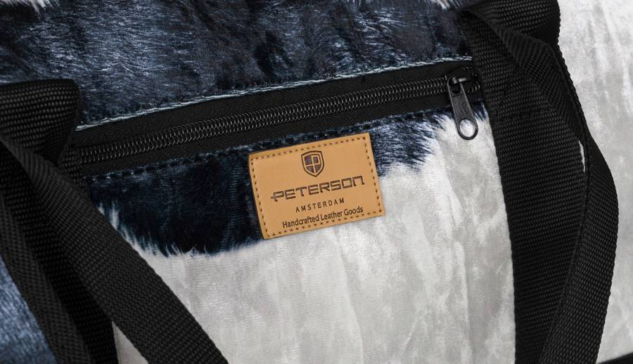 Reisetasche für Handgepäck – Peterson – Bild 4