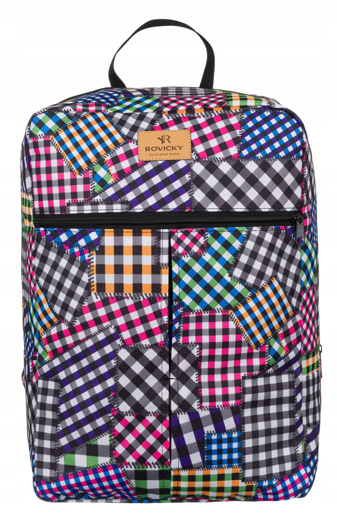 Geräumiger Leichter Reiserucksack – Rovicky – Bild 2