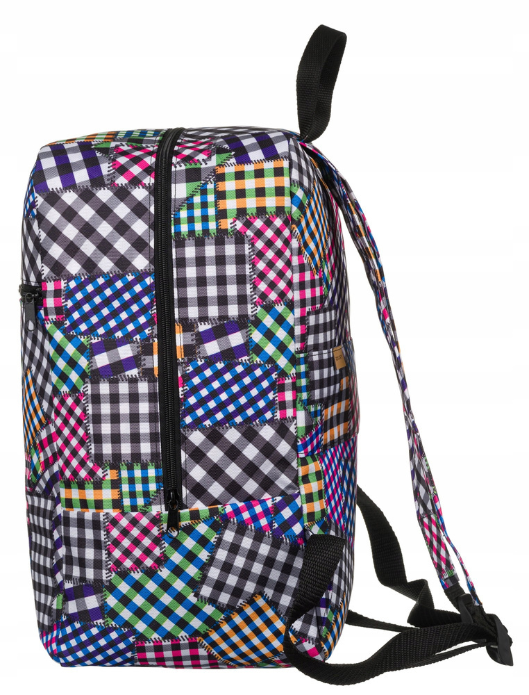 Geräumiger Leichter Reiserucksack – Rovicky – Bild 8