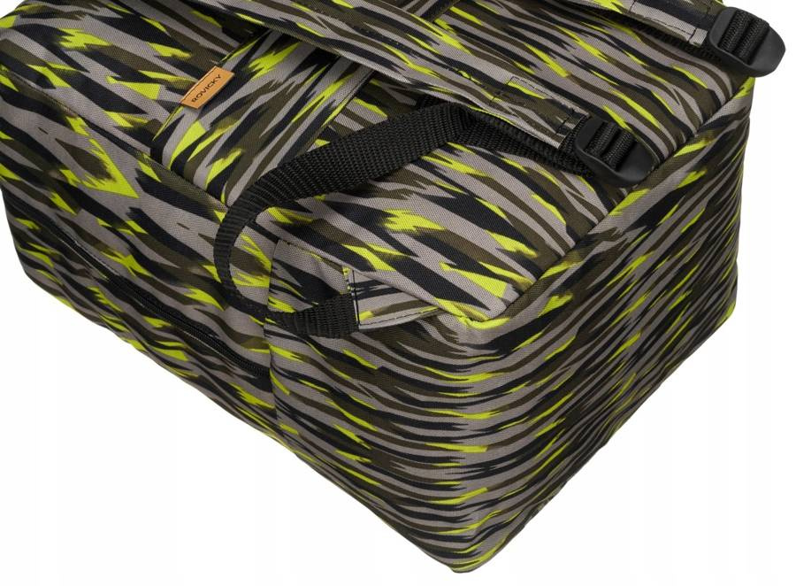 Geräumiger Leichter Reiserucksack – Rovicky – Bild 5