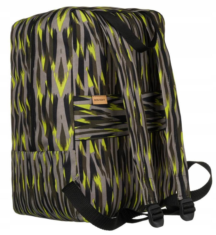Geräumiger Leichter Reiserucksack – Rovicky – Bild 9