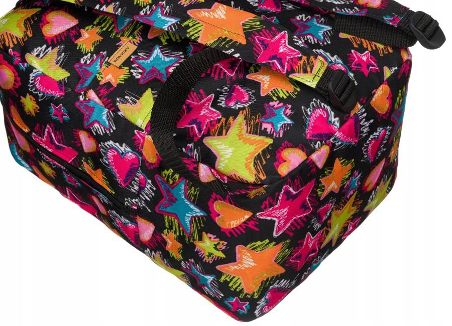 Geräumiger Leichter Reiserucksack – Rovicky – Bild 9