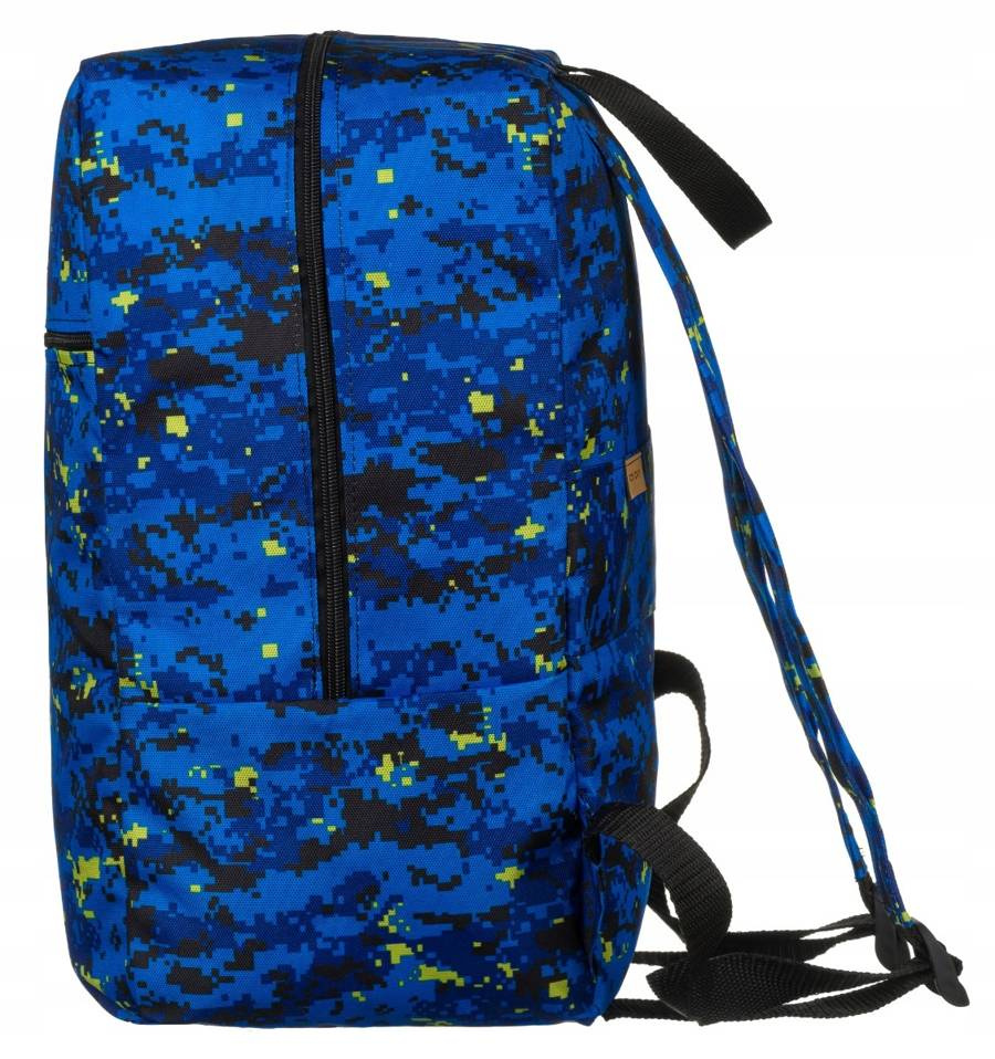 Geräumiger Leichter Reiserucksack – Rovicky – Bild 4