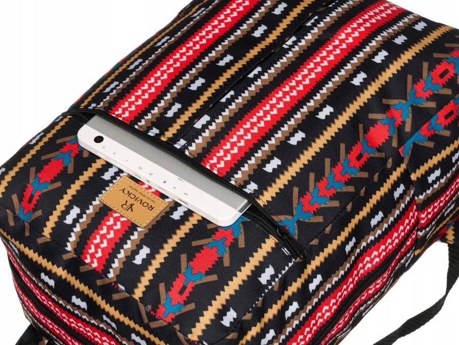 Geräumiger Leichter Reiserucksack – Rovicky – Bild 8