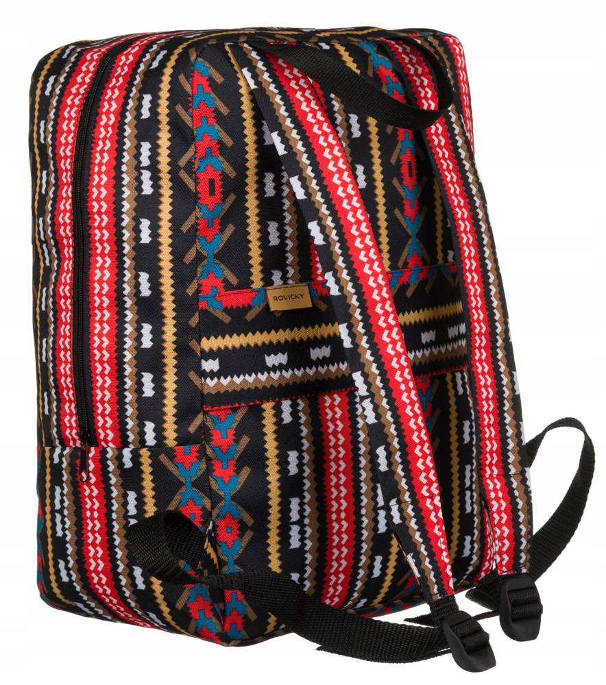 Geräumiger Leichter Reiserucksack – Rovicky – Bild 6
