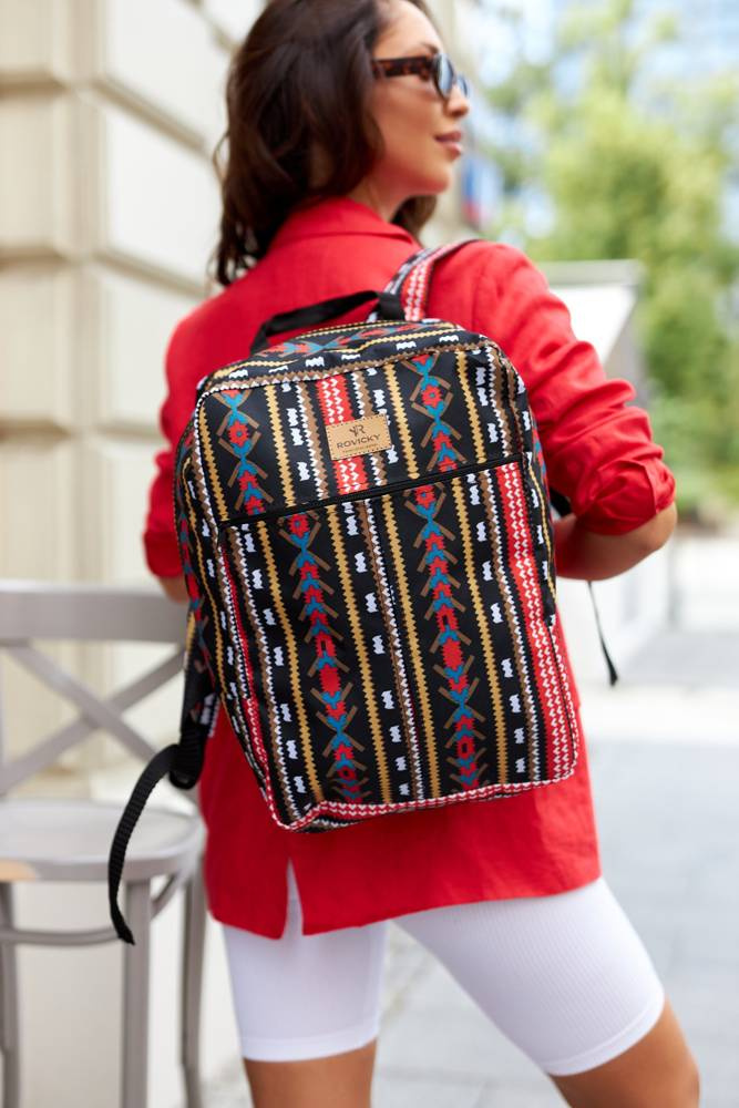 Geräumiger Leichter Reiserucksack – Rovicky – Bild 2