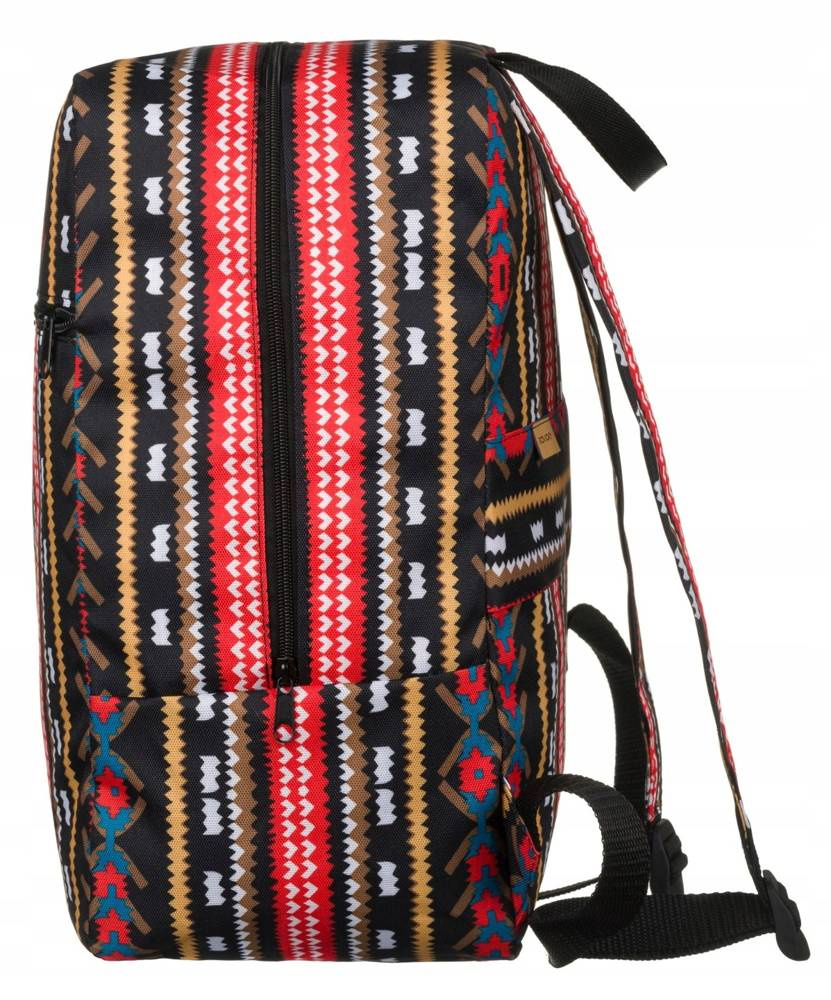 Geräumiger Leichter Reiserucksack – Rovicky – Bild 4