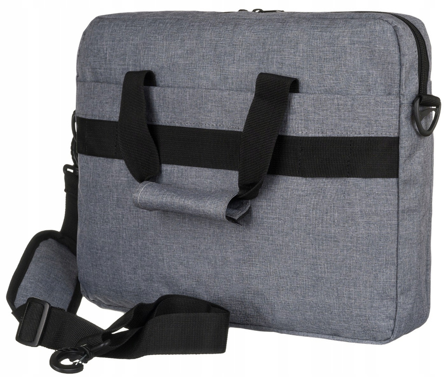 Laptop Tasche aus strapazierfähigem Polyester – Peterson – Bild 5