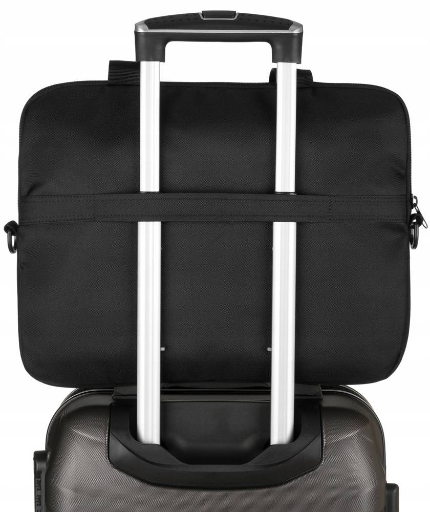 Laptop Tasche aus strapazierfähigem Polyester – Peterson – Bild 6