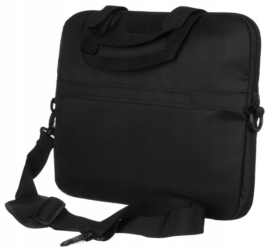 Laptop Tasche aus strapazierfähigem Polyester – Peterson – Bild 4