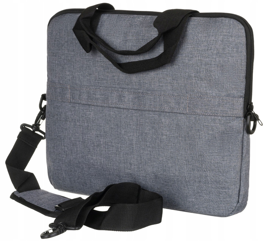 Laptop Tasche aus strapazierfähigem Polyester – Peterson – Bild 3