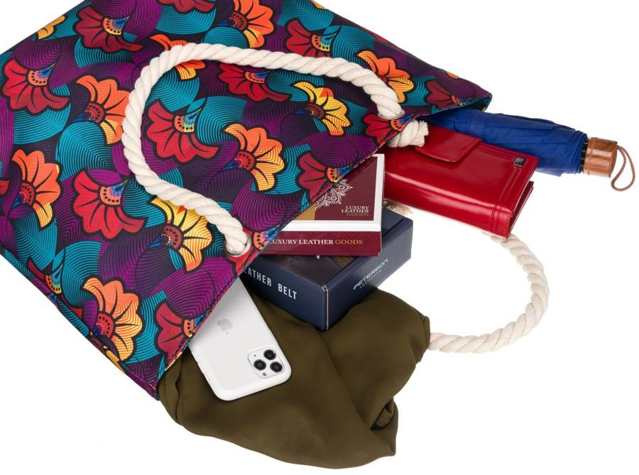 Damen Shopper für Sommer oder Strand – Gerard Pasquier – Bild 3