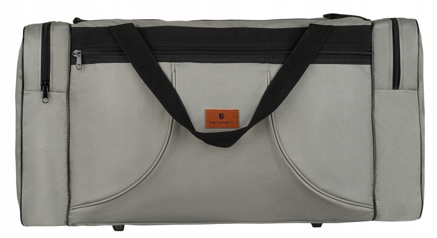 Reisetasche für Hand- und Schultertrageweise – Peterson – Bild 7