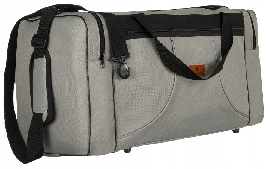 Reisetasche für Hand- und Schultertrageweise – Peterson – Bild 8