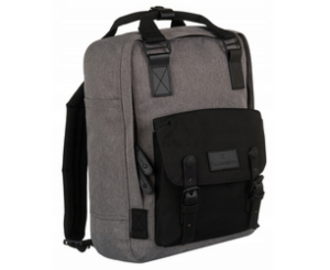 Damen Rucksack mit Laptopfach für Reisen – LuluCastagnette