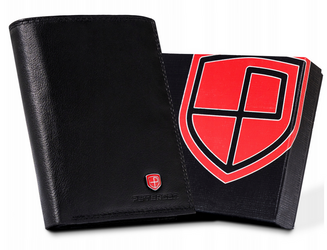 Elegante Herren Geldbörse aus Leder – Peterson – Bild 10