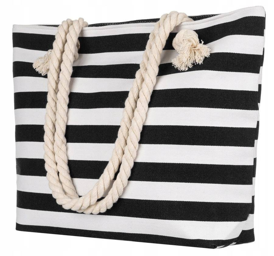 Damen Strandtasche aus Polyester – Bild 3