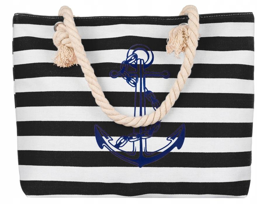 Damen Strandtasche aus Polyester – Bild 2