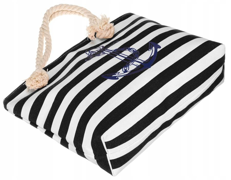 Damen Strandtasche aus Polyester – Bild 7