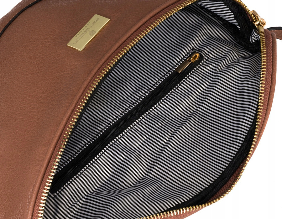 Damen Gürteltasche aus Öko-Leder – Peterson – Bild 5