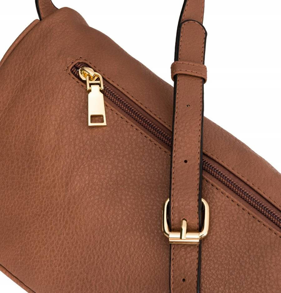 Damen Gürteltasche aus Öko-Leder – Peterson – Bild 4