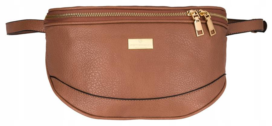 Damen Gürteltasche aus Öko-Leder – Peterson