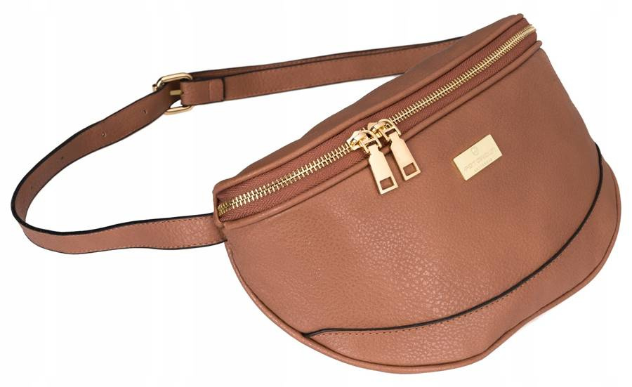 Damen Gürteltasche aus Öko-Leder – Peterson – Bild 8