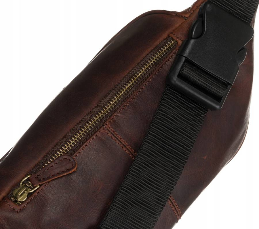 Herren Ledergürteltasche – Peterson – Bild 4