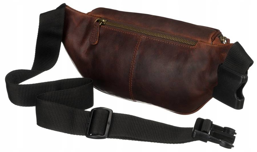 Herren Ledergürteltasche – Peterson – Bild 2