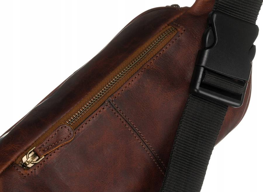 Herren Ledergürteltasche – Peterson – Bild 4