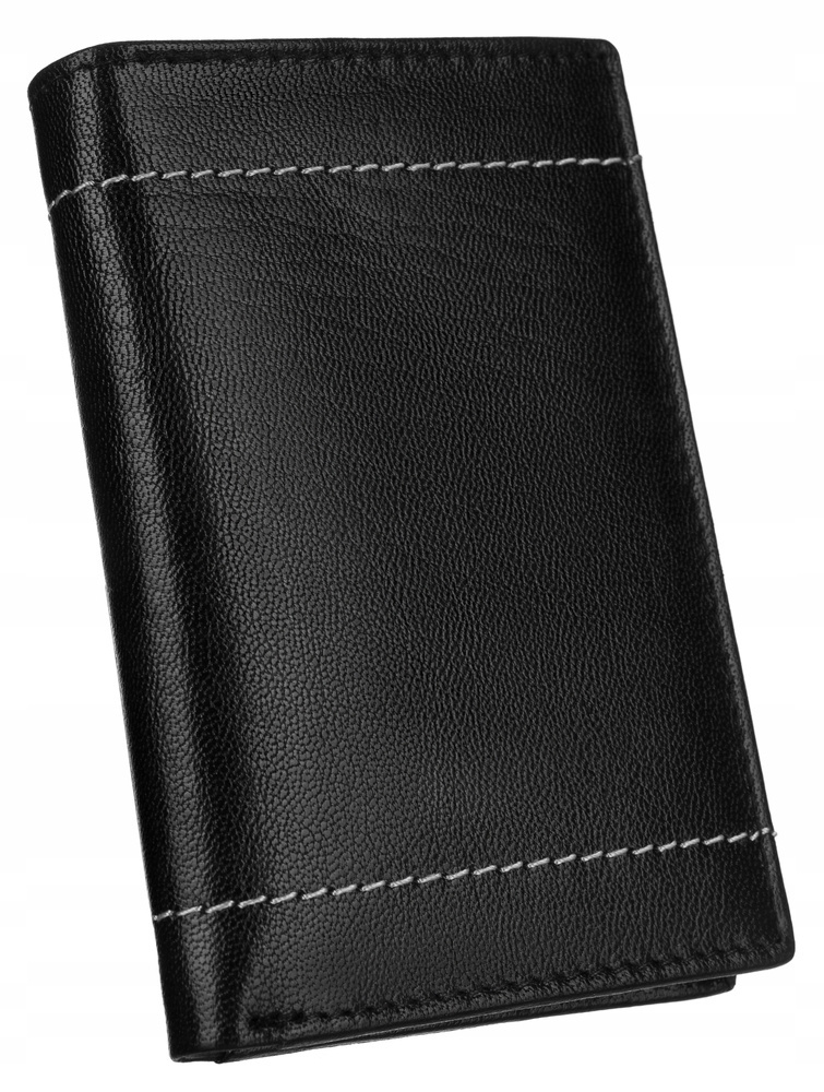 Geschenkset: Leder Geldbörse, Etui und Schlüsselanhänger – 4U Cavaldi – Bild 8