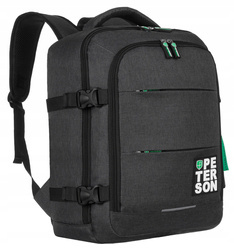Geräumiger Reise-Rucksack mit Laptopfach – Peterson