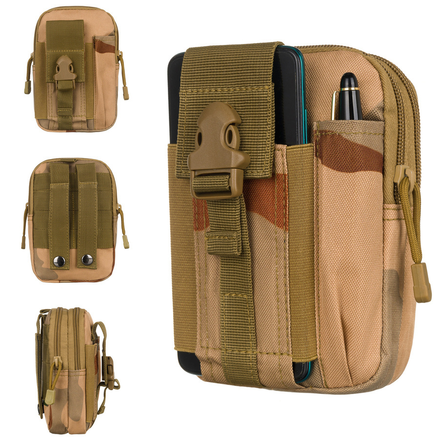 Taktische Gürteltasche aus Polyester – Peterson – Bild 2