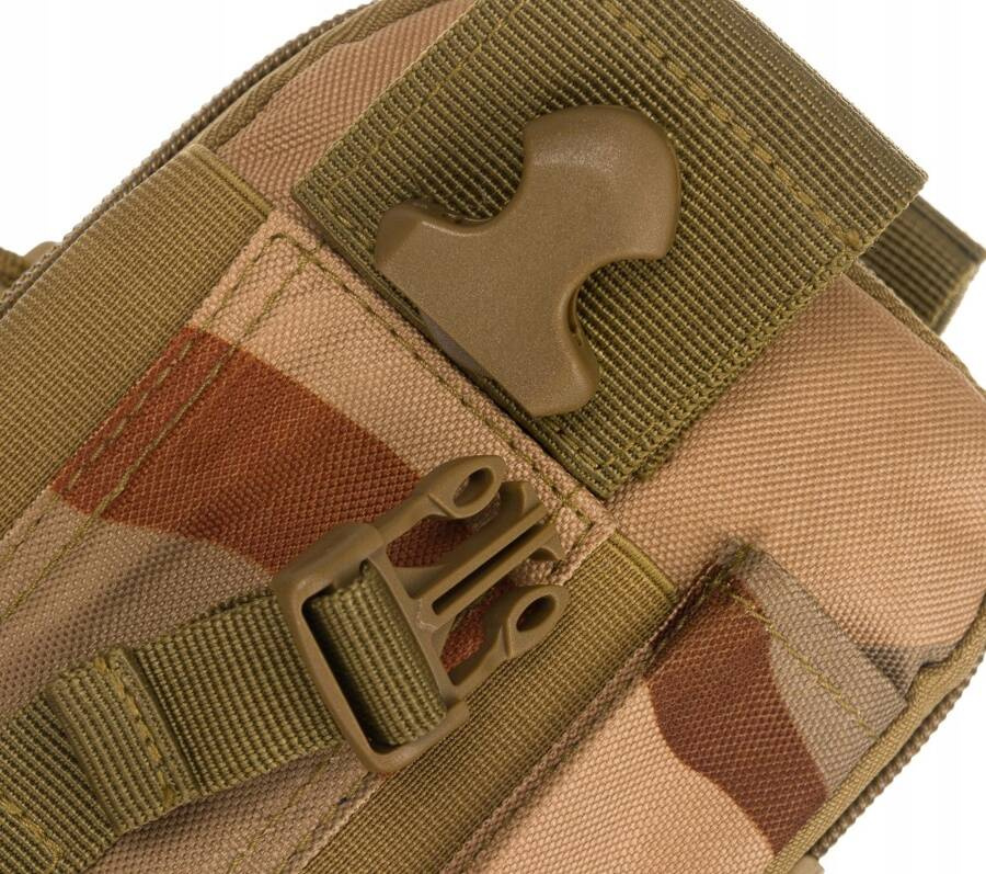 Taktische Gürteltasche aus Polyester – Peterson – Bild 10