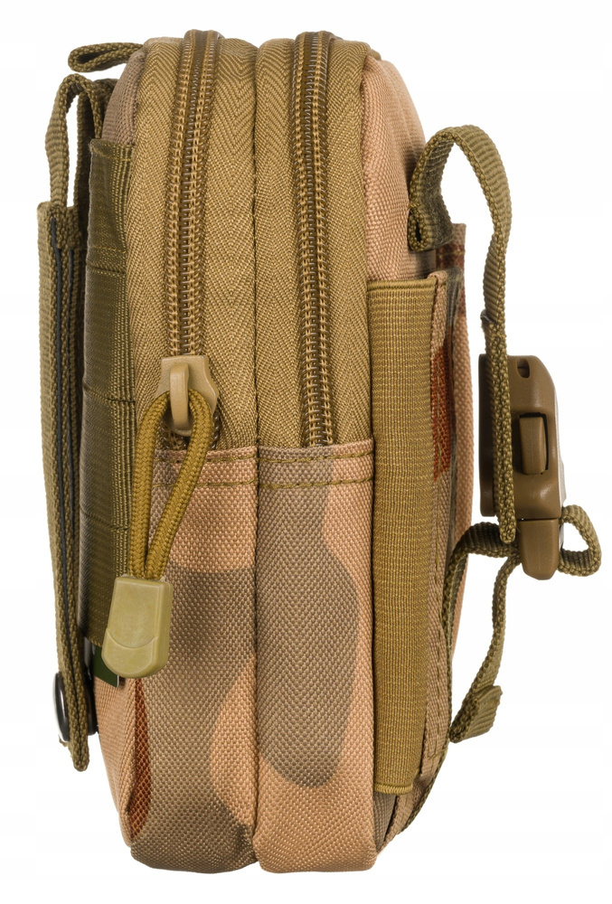 Taktische Gürteltasche aus Polyester – Peterson – Bild 5