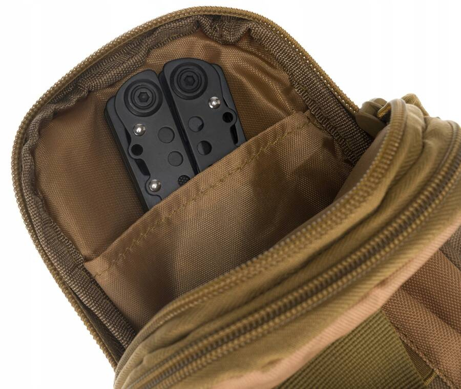 Taktische Gürteltasche aus Polyester – Peterson – Bild 8