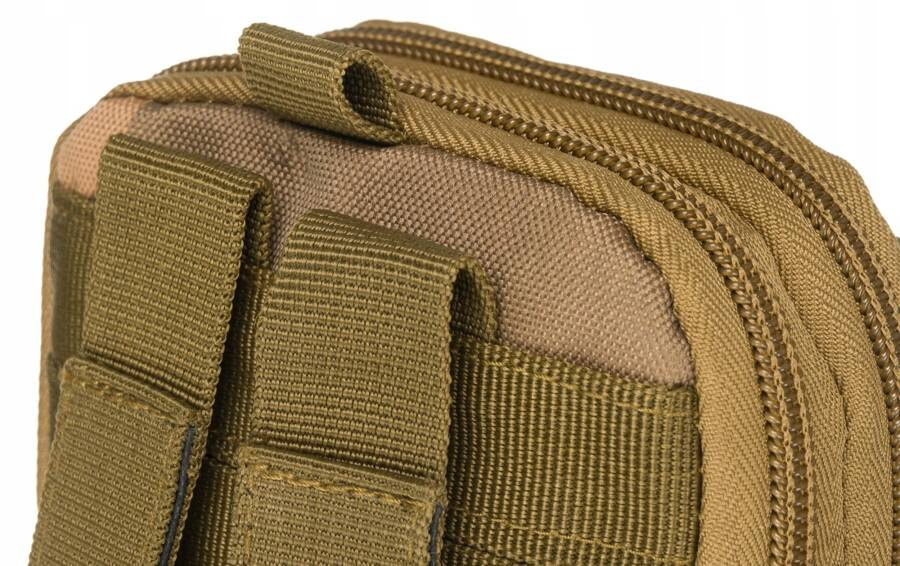 Taktische Gürteltasche aus Polyester – Peterson – Bild 7
