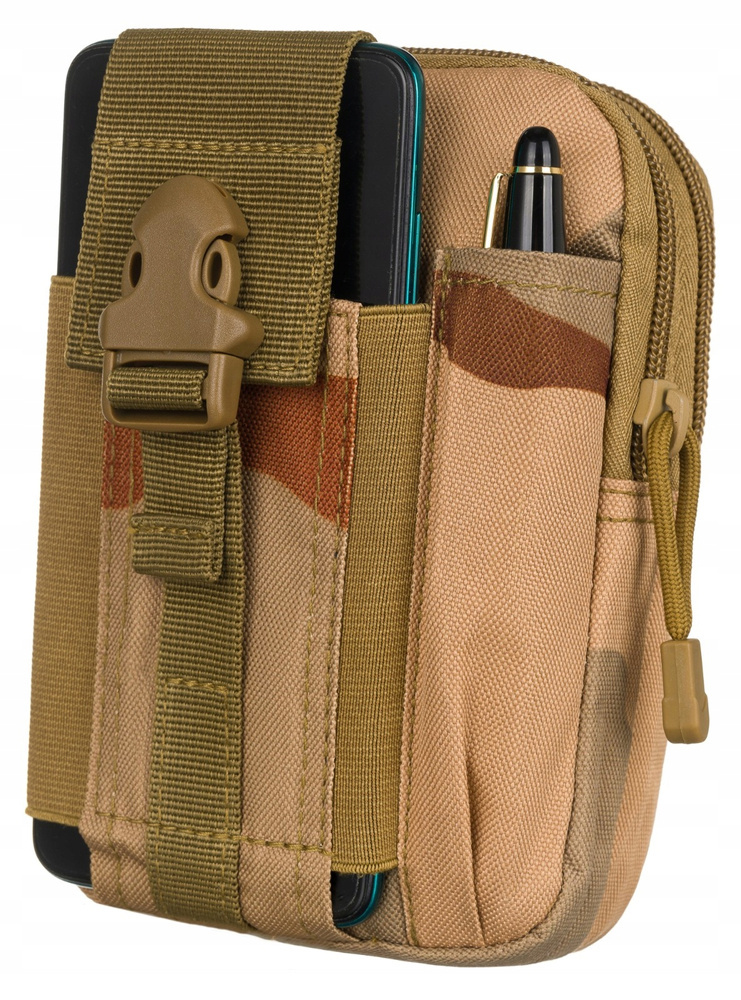 Taktische Gürteltasche aus Polyester – Peterson