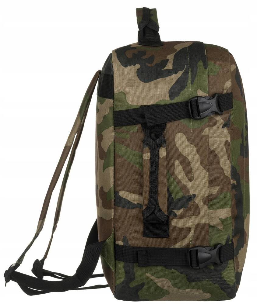 Großer Reiserucksack aus Polyester – Rovicky – Bild 6
