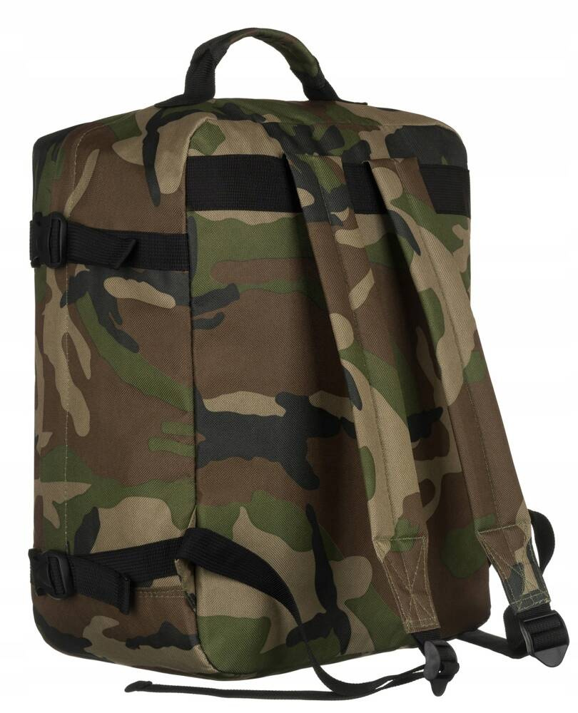 Großer Reiserucksack aus Polyester – Rovicky – Bild 7