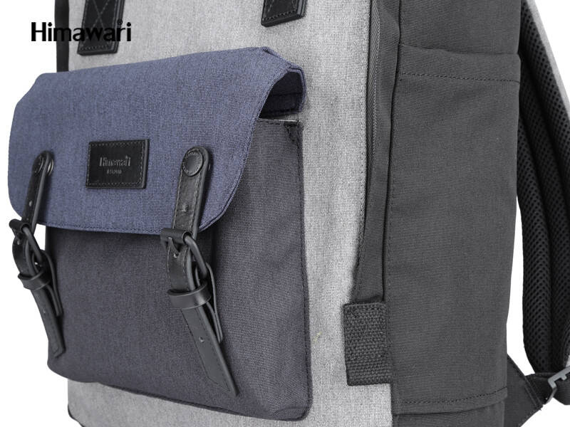Sportlicher Rucksack mit Laptopfach – Himawari – Bild 7