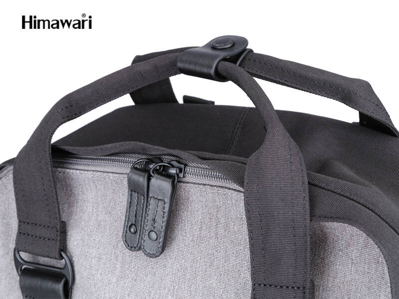 Sportlicher Rucksack mit Laptopfach – Himawari – Bild 5