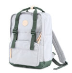 Großer City Rucksack mit Laptopfach – Himawari