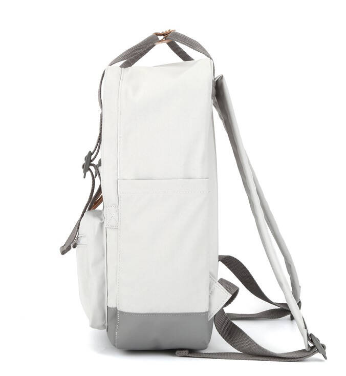 Großer City Rucksack mit Laptopfach – Himawari – Bild 4