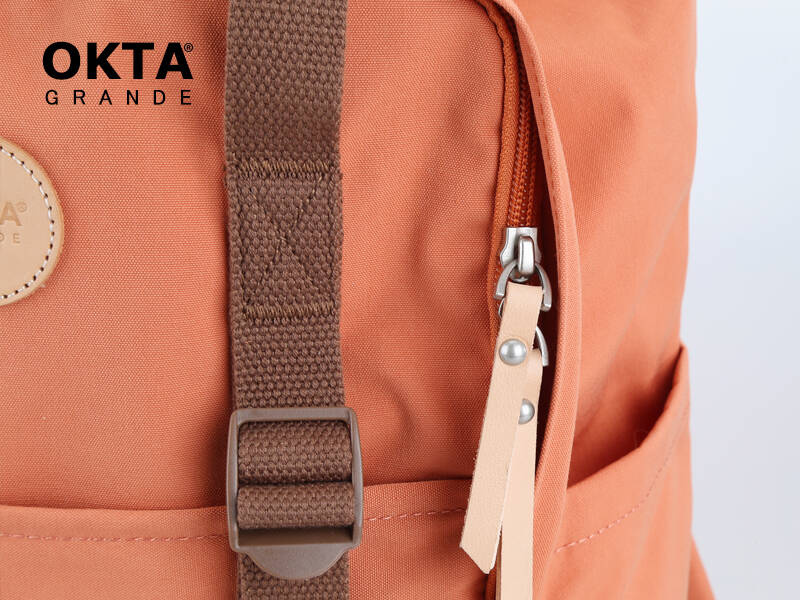 Großer City Rucksack mit Laptopfach – Himawari – Bild 8