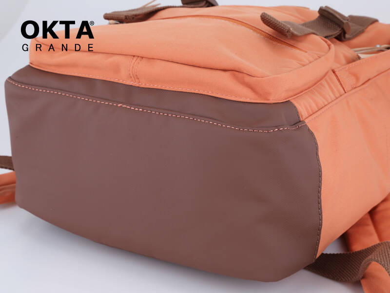 Großer City Rucksack mit Laptopfach – Himawari – Bild 9
