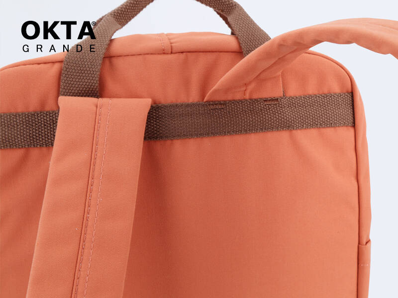 Großer City Rucksack mit Laptopfach – Himawari – Bild 13