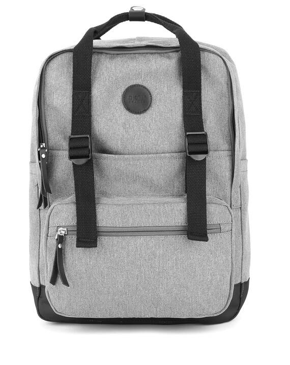 Großer City Rucksack mit Laptopfach – Himawari – Bild 3