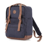 Großer City Rucksack mit Laptopfach – Himawari
