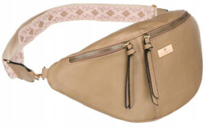 Damen Gürteltasche aus Öko-Leder – Peterson